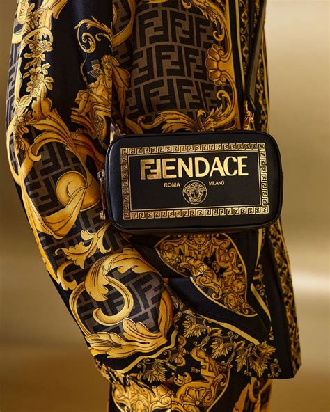 versace fendi slides|Fendace Collection: What to Know About Fendi & Versace's.